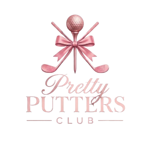 Pretty Putters logo